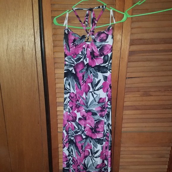 Floor length dress - Picture 1 of 1